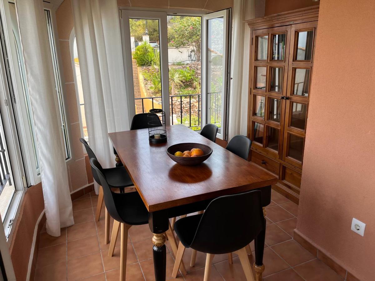 Villa Casa Joli In Oliva With Private Pool And Stunning Views Exterior foto