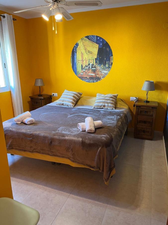 Villa Casa Joli In Oliva With Private Pool And Stunning Views Exterior foto