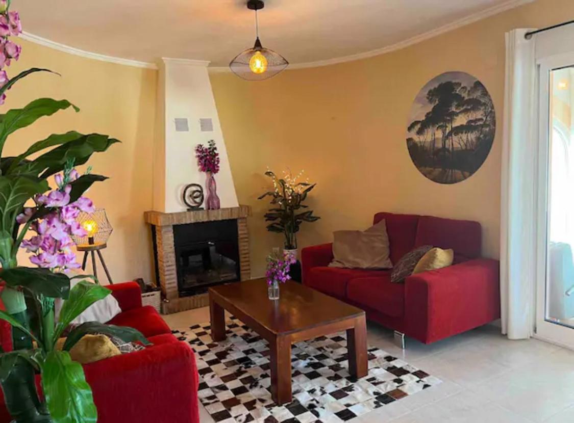 Villa Casa Joli In Oliva With Private Pool And Stunning Views Exterior foto